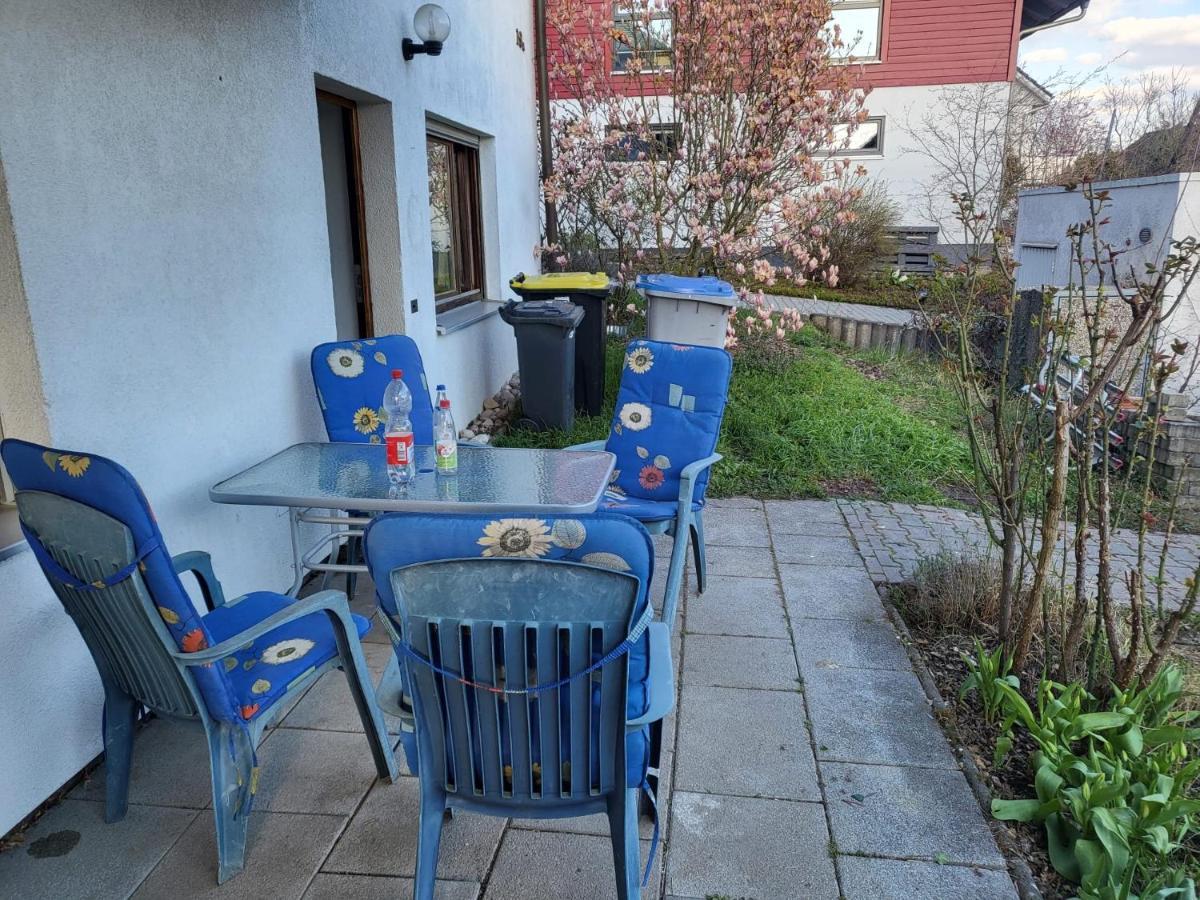 Fewo Michistrasse Forchheim  Esterno foto